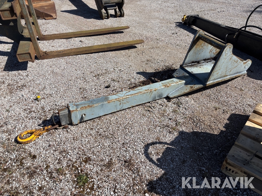 Kranarm S60