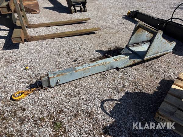 Kranarm S60