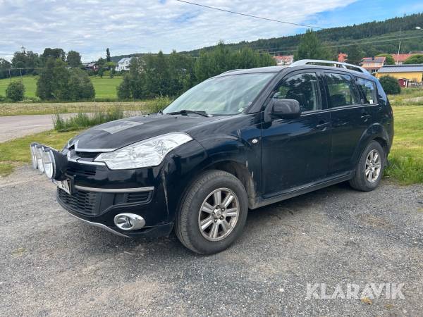 Citroën C-CROSSER 156HDI