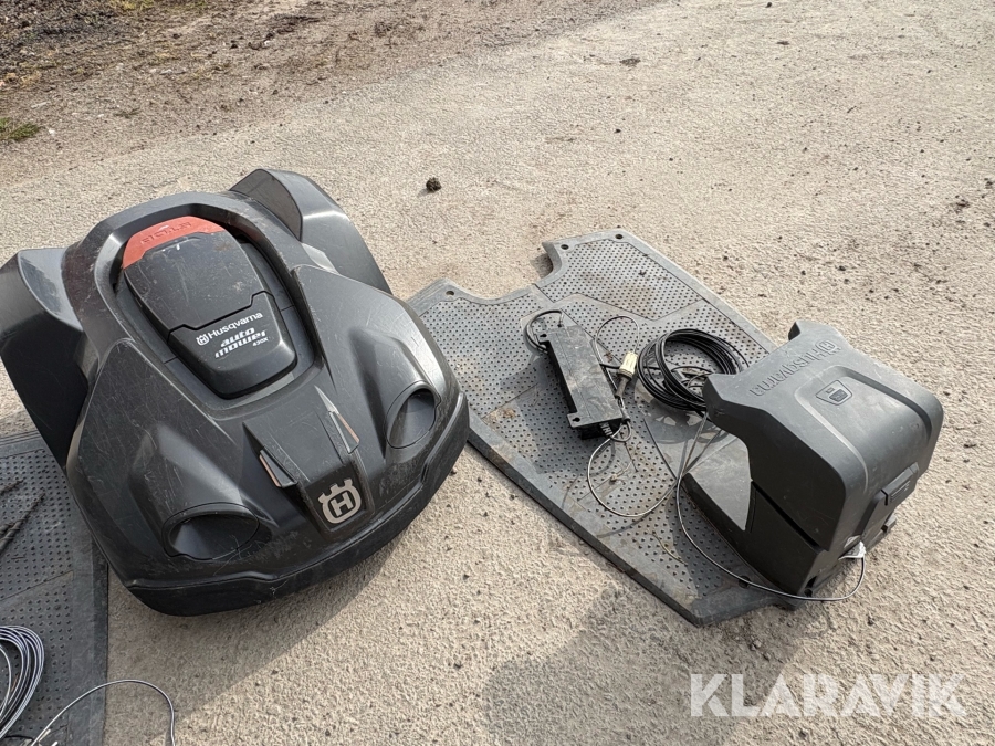 Robotgräsklippare Husqvarna Auto Mower 430X