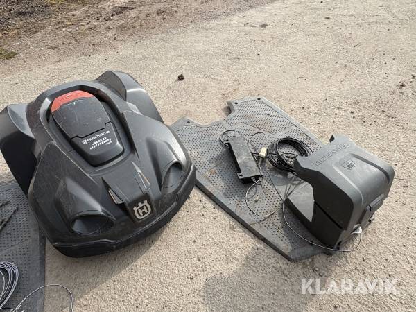 Robotgräsklippare Husqvarna Auto Mower 430X