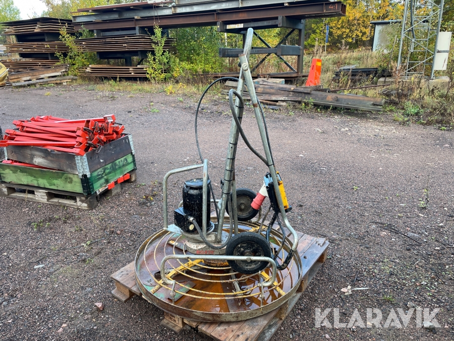 Glättare Dynapc BG42E