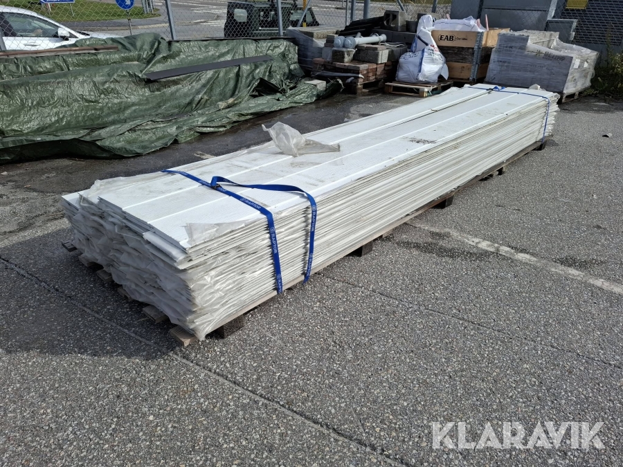 Panel James Hardy VL plank