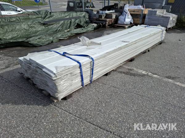 Panel James Hardy VL plank
