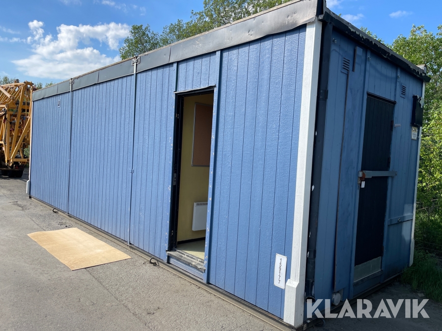 Dusch & toalettbod Flexator