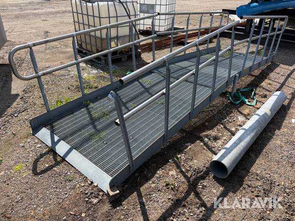 Handikappramp Weland