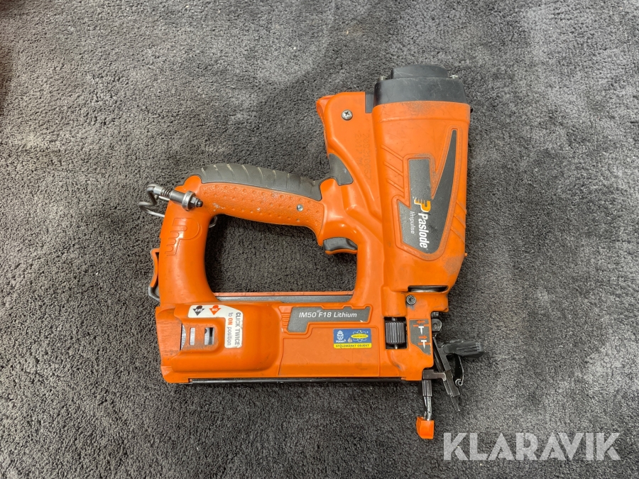 Dyckertpistol Paslode IM50-F18