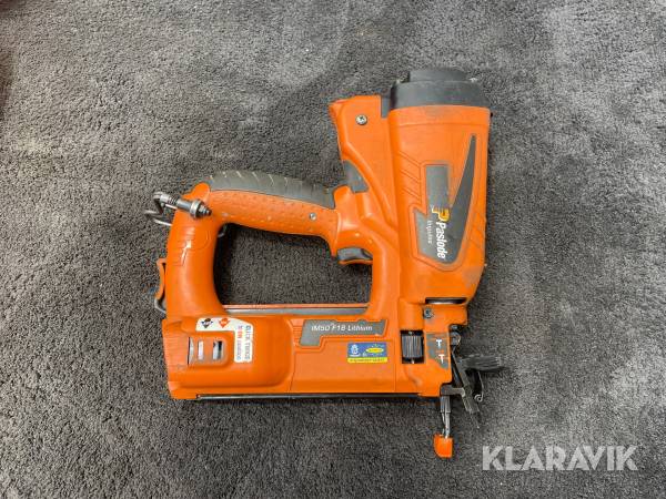 Dyckertpistol Paslode IM50-F18