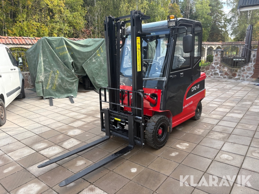 Truck Huateng CPD-20