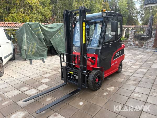 Truck Huateng CPD-20
