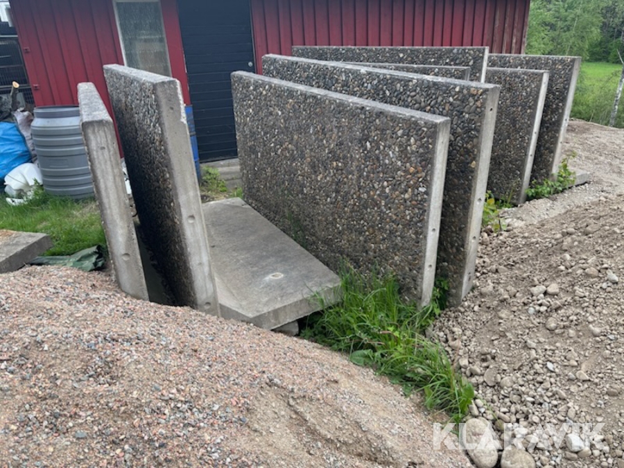 L-stöd 12st