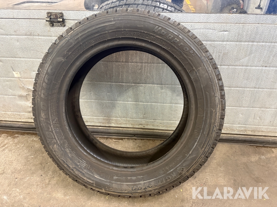 Sommardäck Kormoran Vanpro 195/60R16 1 st