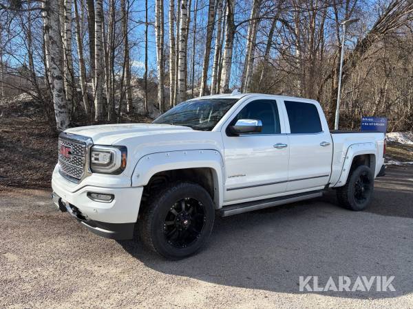 Pickup GMC Sierra Denali 4WD Automatisk 426hk