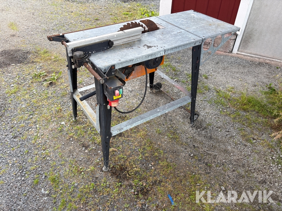 Klyvsåg Burage Rema DMXA-32