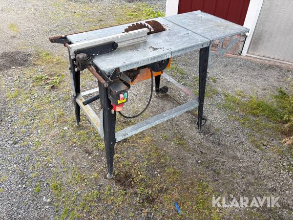 Klyvsåg Burage Rema DMXA-32