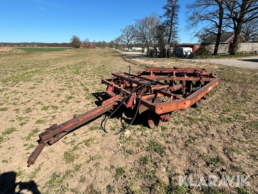 Tallriksredskap Skurupmaskiner