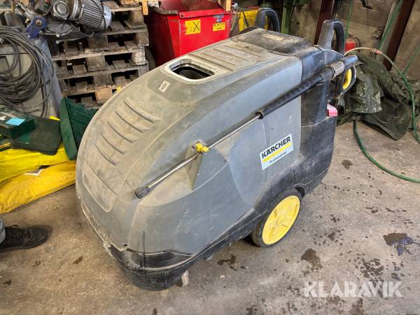 Hetvattentvätt Kärcher HDS 10/20