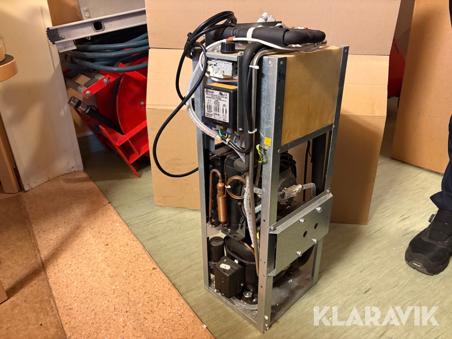 Kolsyreautomat Proscowa 3