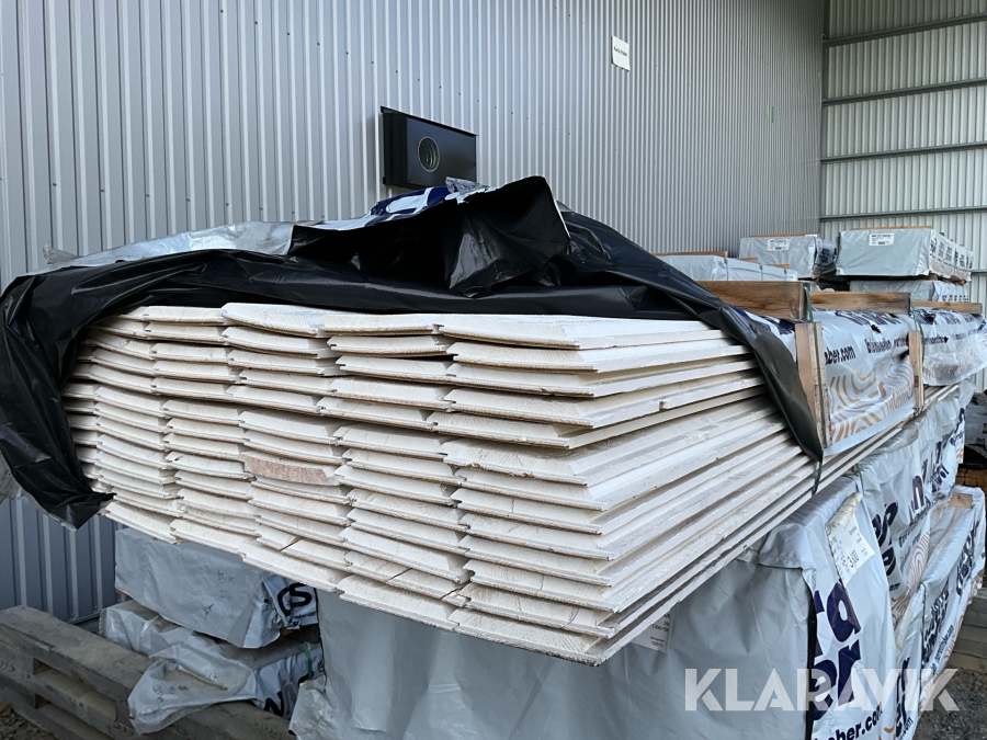 Ytterpanel Norra Gran dubbelfas fals