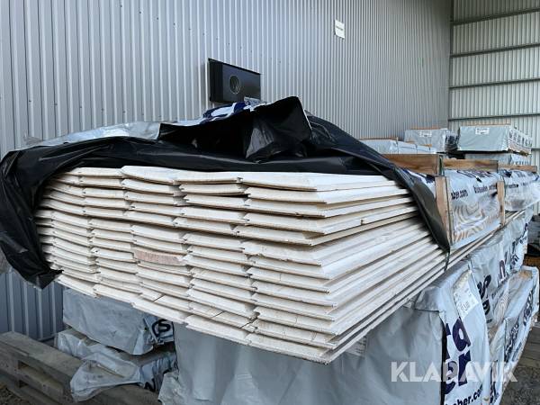 Ytterpanel Norra Gran dubbelfas fals