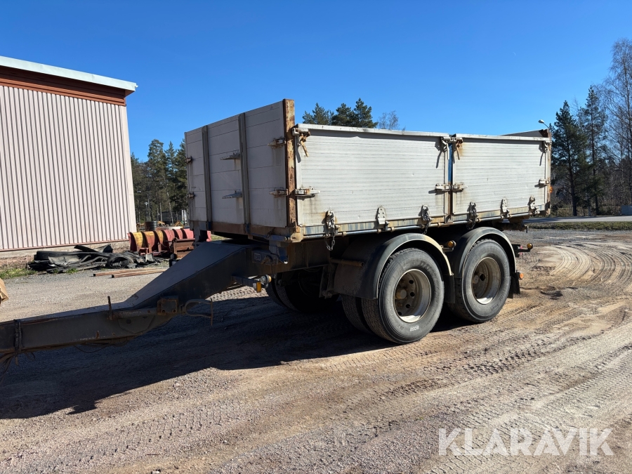 Grussläp Kilafors SKB-t43