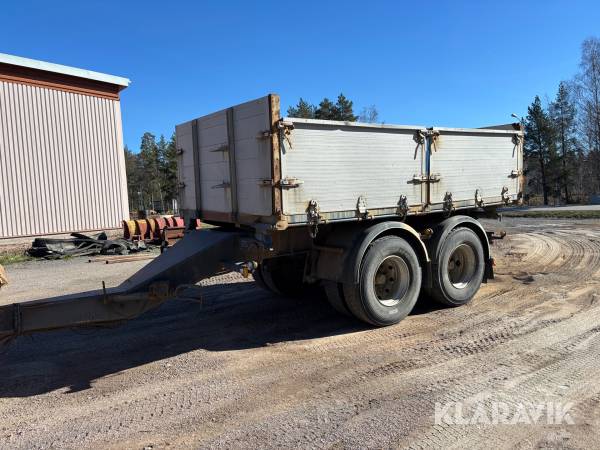 Grussläp Kilafors SKB-t43