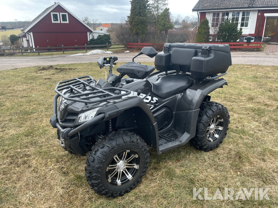 ATV CF MOTO 450S
