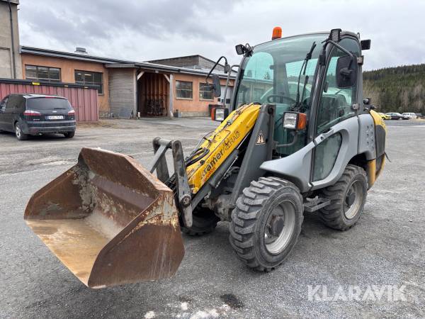 Kompaktlastare Kramer Allrad Neuson 340-01