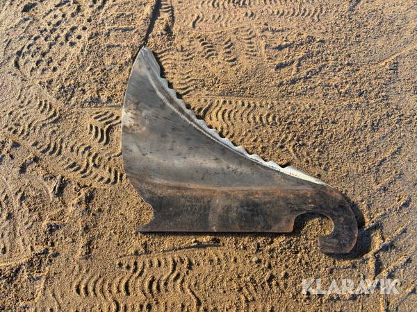 Knivar till Rundbalspress 22st