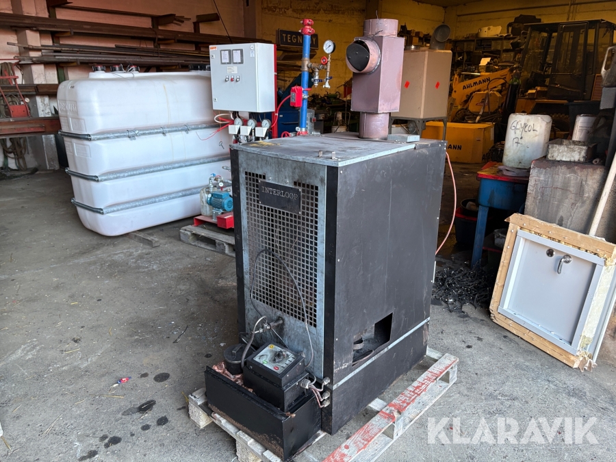 Alloljepanna Interloop HP 145