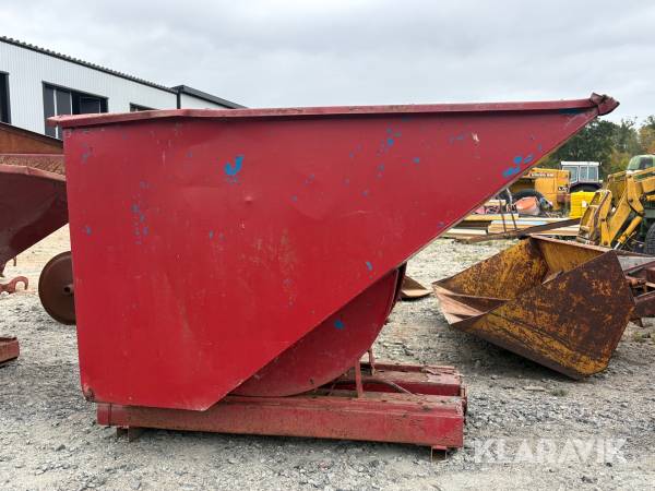 Tippcontainer