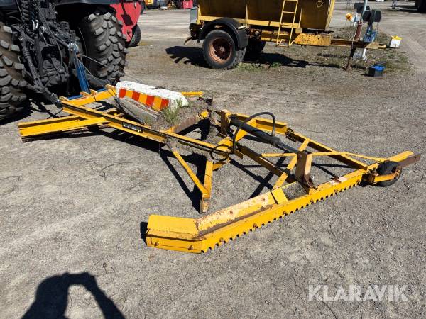 Vägsladd buren Vreten V2-220