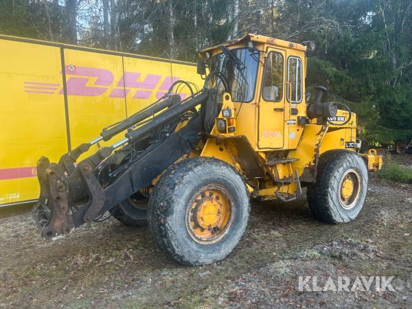 Hjullastare Volvo BM L70