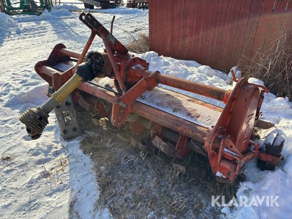 Jordfräs Agrigator 2100