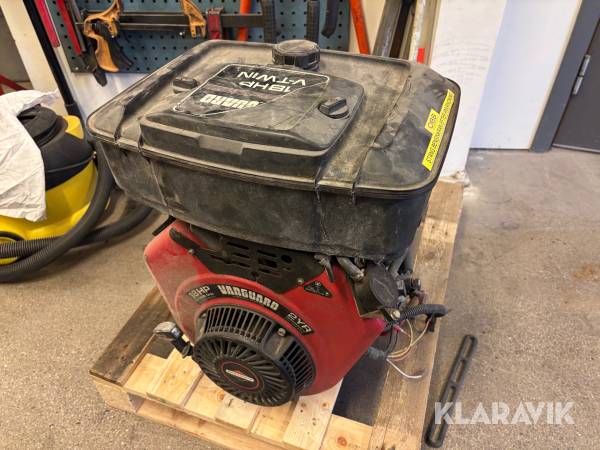 Motor Briggs & Stratton Vanguard 18hp
