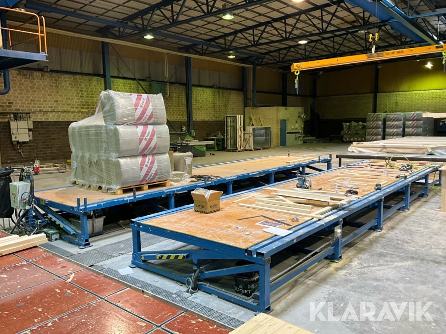 Vändbord Randek BS20-090