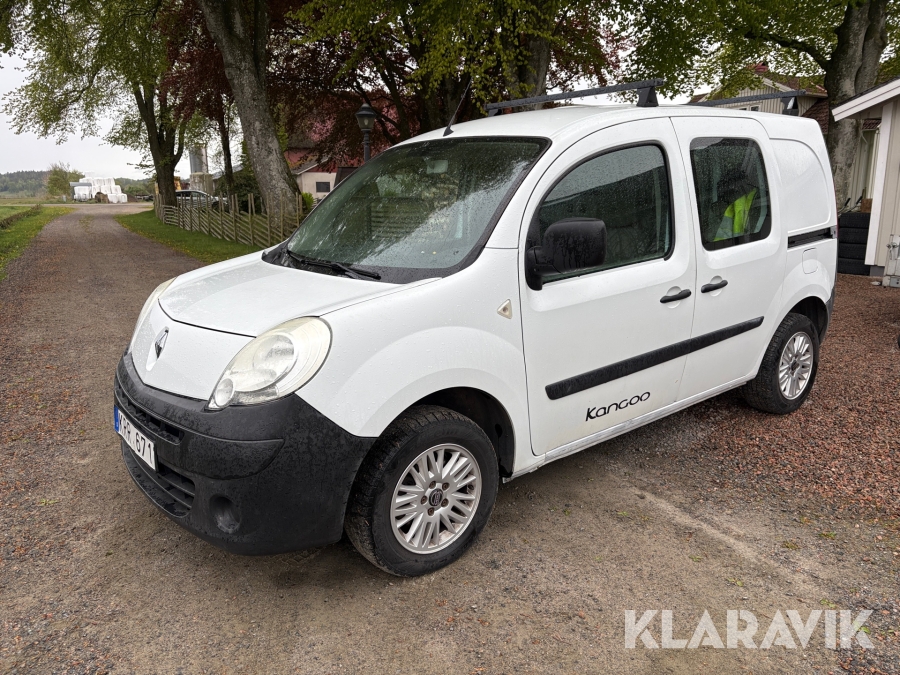 Renault Kangoo Express 1,5 dCi