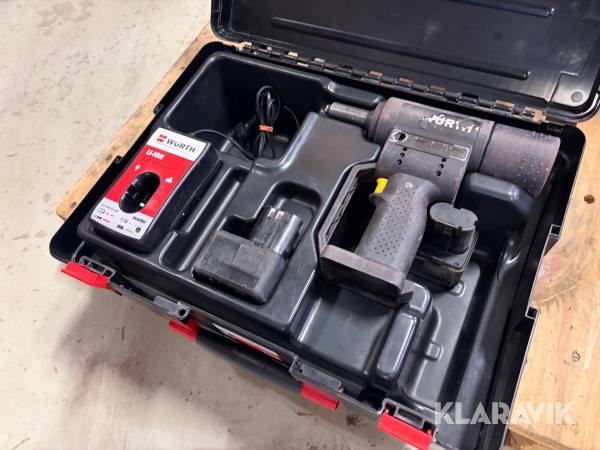 Nitpistol Wurth ANG14
