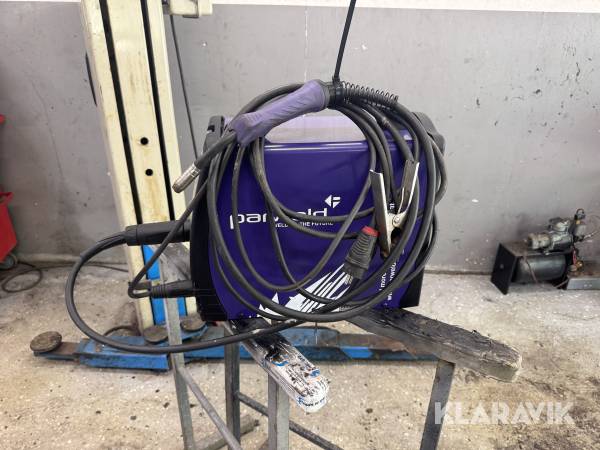 Migsvets Parweld XTM201i