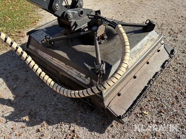 Kättingröjare Slagkraft H150-80-R2 S50