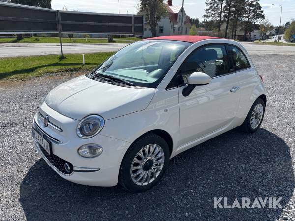 Fiat 500C