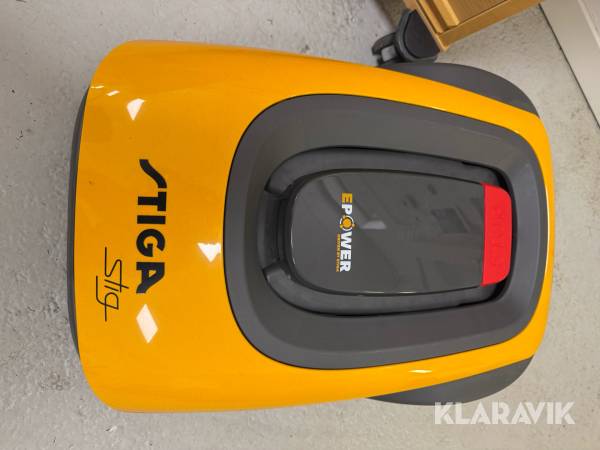 Robotgräsklippare Stiga A 1500