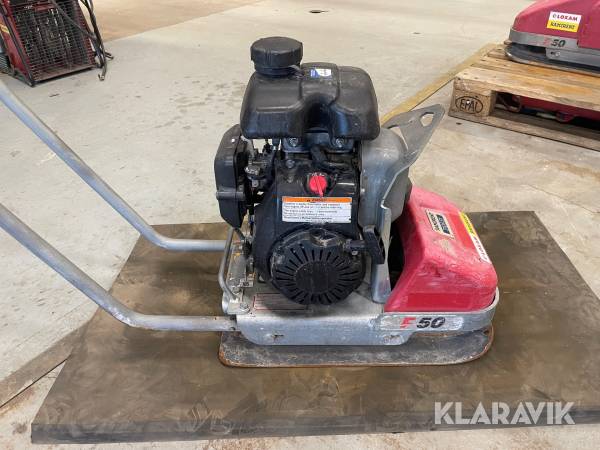 Markvibrator Swepac F50