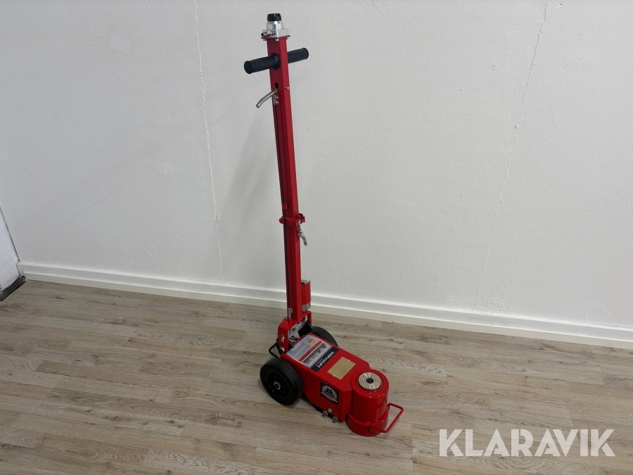 Domkraft Wöhrstahl 60T