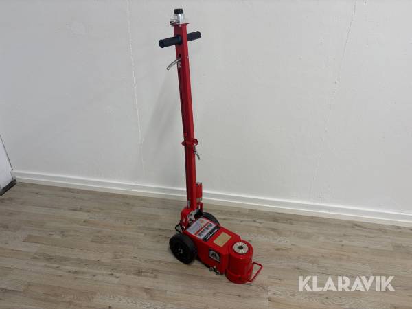 Domkraft Wöhrstahl 60T