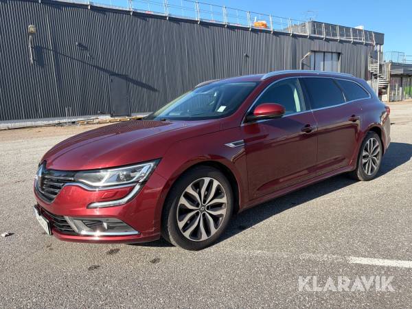 Renault Talisman Grandtour 1.5 dCi EDC 110hk
