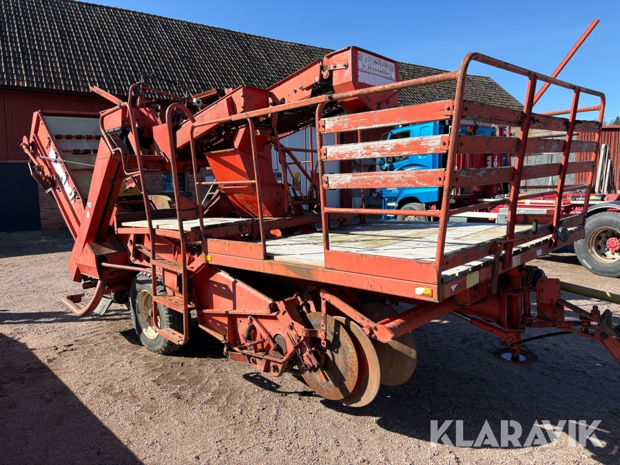 Potatisupptagare Grimme LK 650