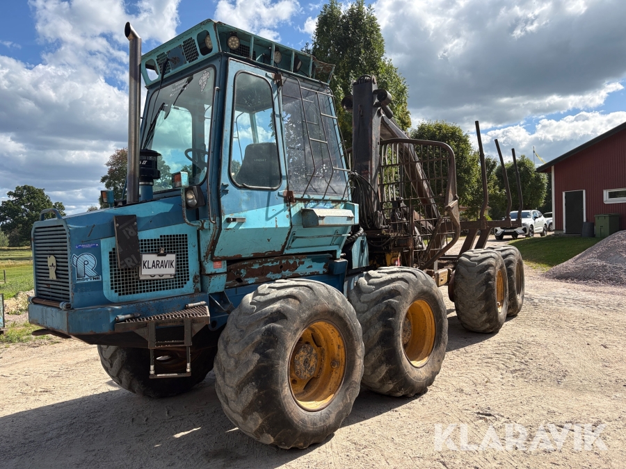 Skotare Rottne G Rapid 8WD