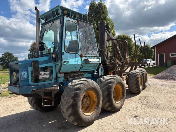 Skotare Rottne G Rapid 8WD
