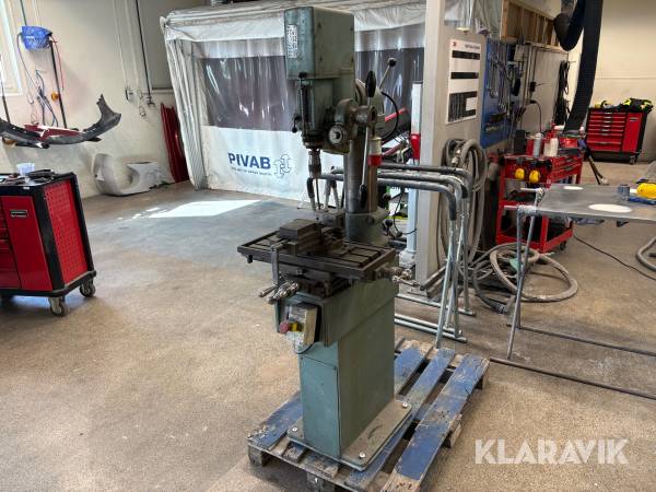 Pelarborr Arboga U 2508